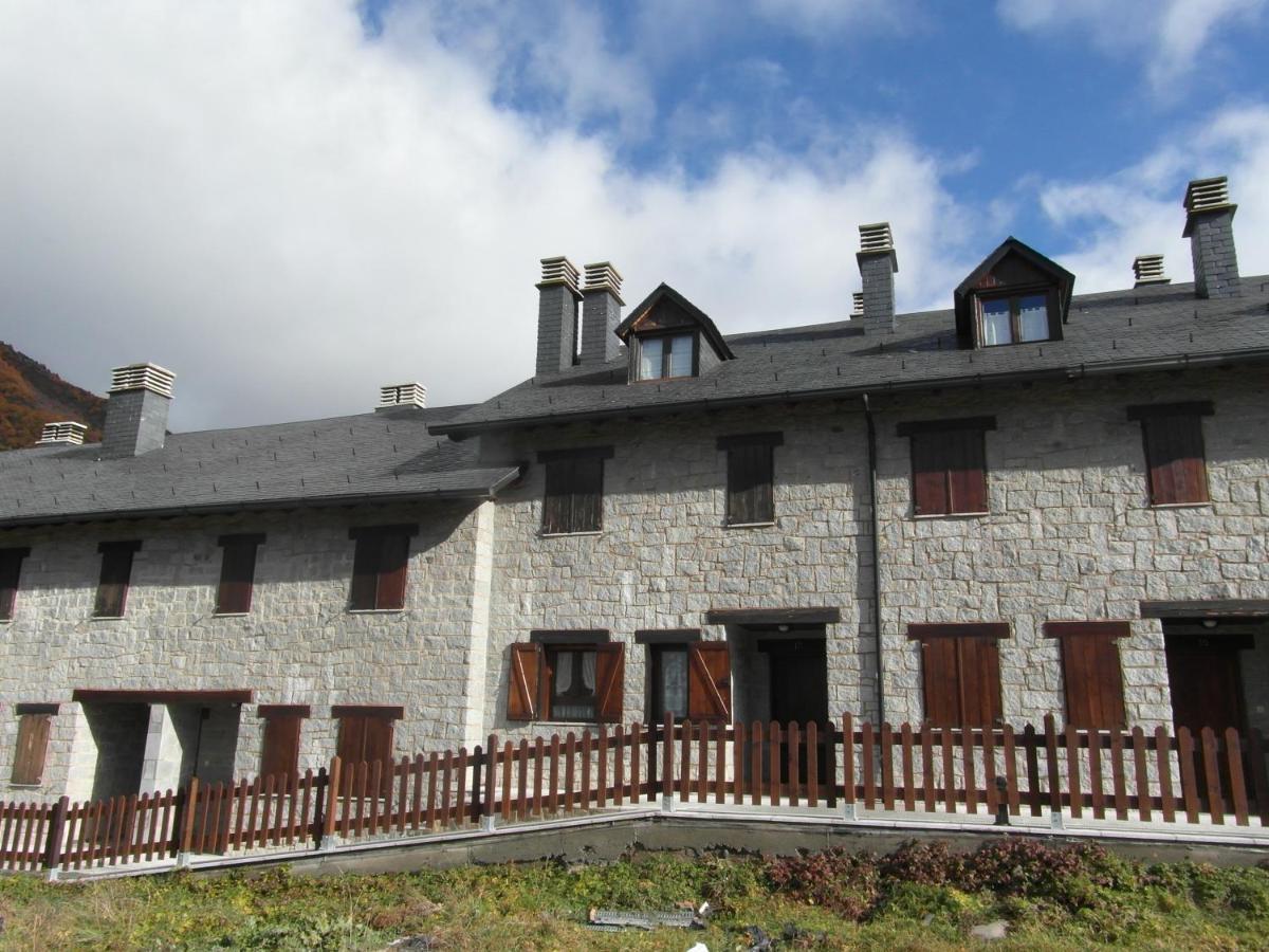 L06 - Casa Torres De Vallibierna - Villmor Eriste Exterior photo