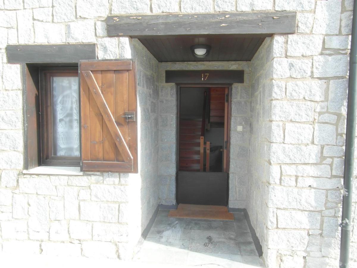 L06 - Casa Torres De Vallibierna - Villmor Eriste Exterior photo